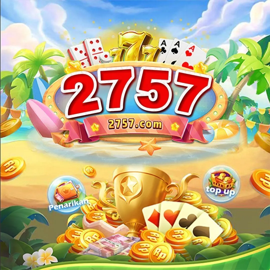 2757 - Game Tembak Ikan Penuh Aksi