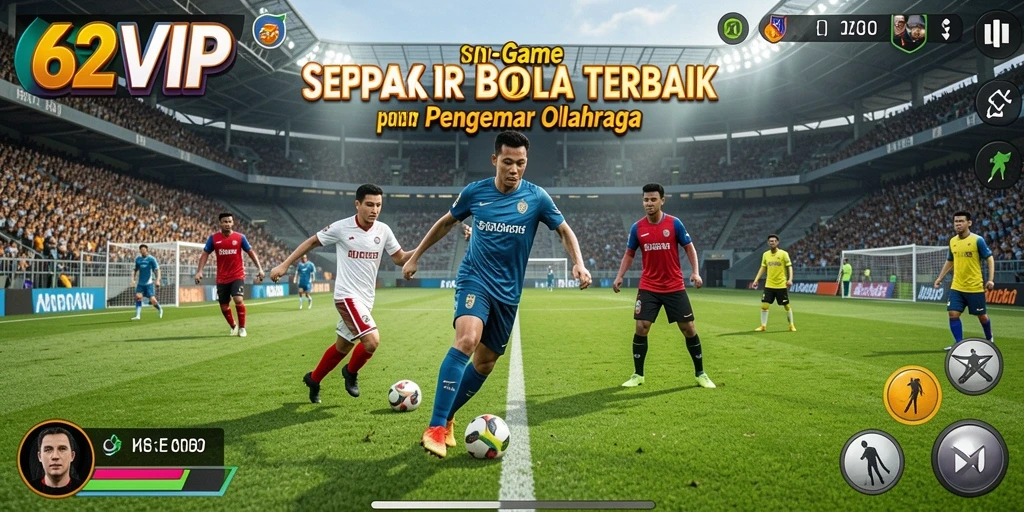 Tampilan gameplay <strong>62VIP</strong> yang seru dan kompetitif.