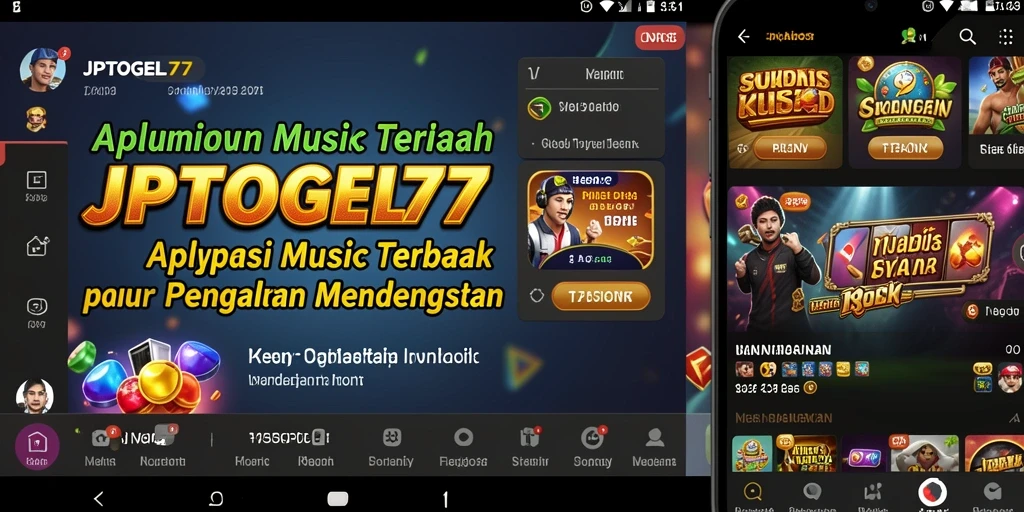 Screenshot gameplay JPTOGEL77 menampilkan antarmuka pengguna yang menarik dan interaktif.