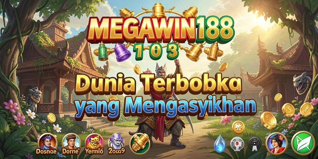 Tangkapan layar dari gameplay MEGAWIN188 yang penuh aksi dan eksplorasi.