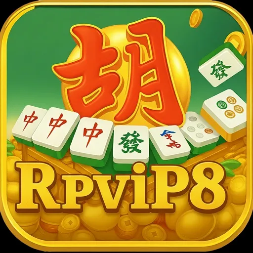 RPVIP8 - Permainan Mahjong Seru untuk Semua